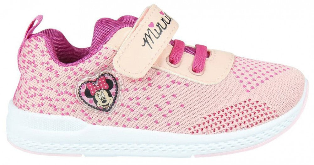 Disney Minnie Bow Utcai cipő tornazsákkal 23