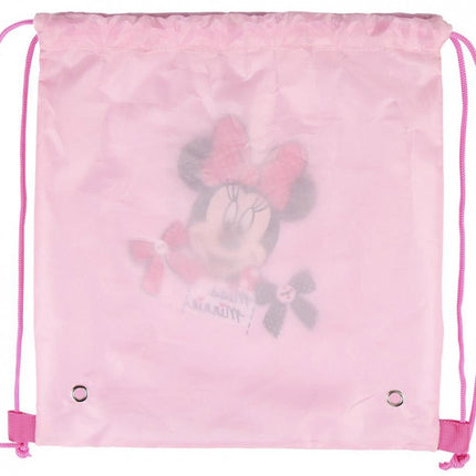 Disney Minnie Bow Utcai cipő tornazsákkal 26