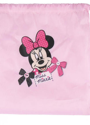 Disney Minnie Bow Utcai cipő tornazsákkal 27