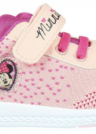Disney Minnie Bow Utcai cipő tornazsákkal 28