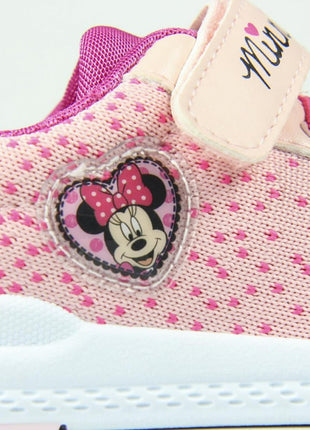 Disney Minnie Bow Utcai cipő tornazsákkal 28