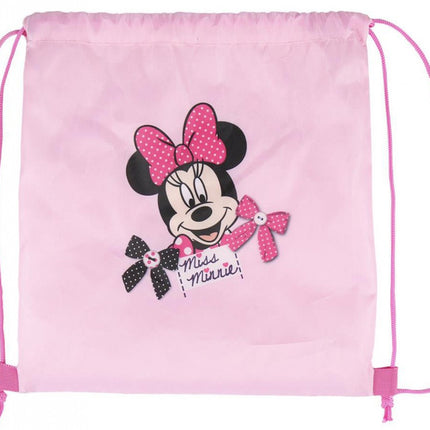 Disney Minnie Bow Utcai cipő tornazsákkal 28