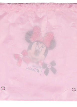 Disney Minnie Bow Utcai cipő tornazsákkal 28