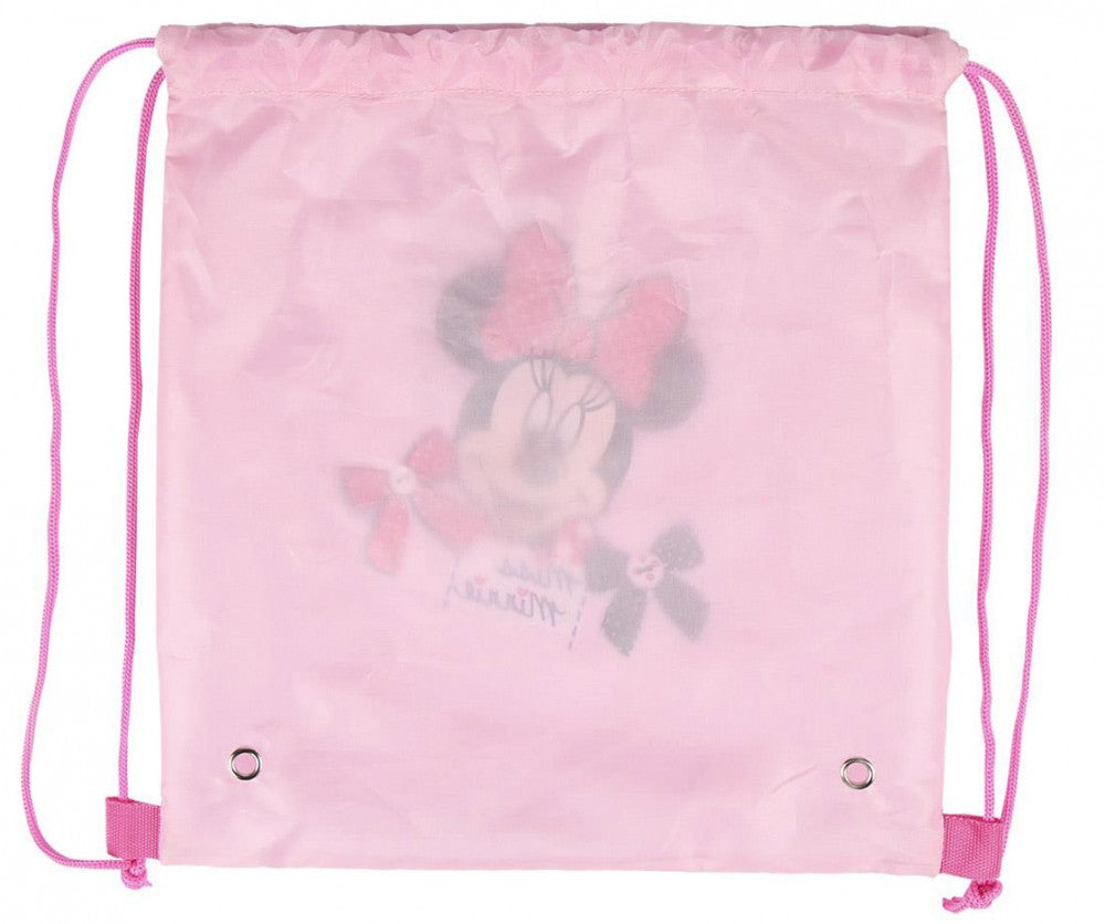 Disney Minnie Bow Utcai cipő tornazsákkal 28
