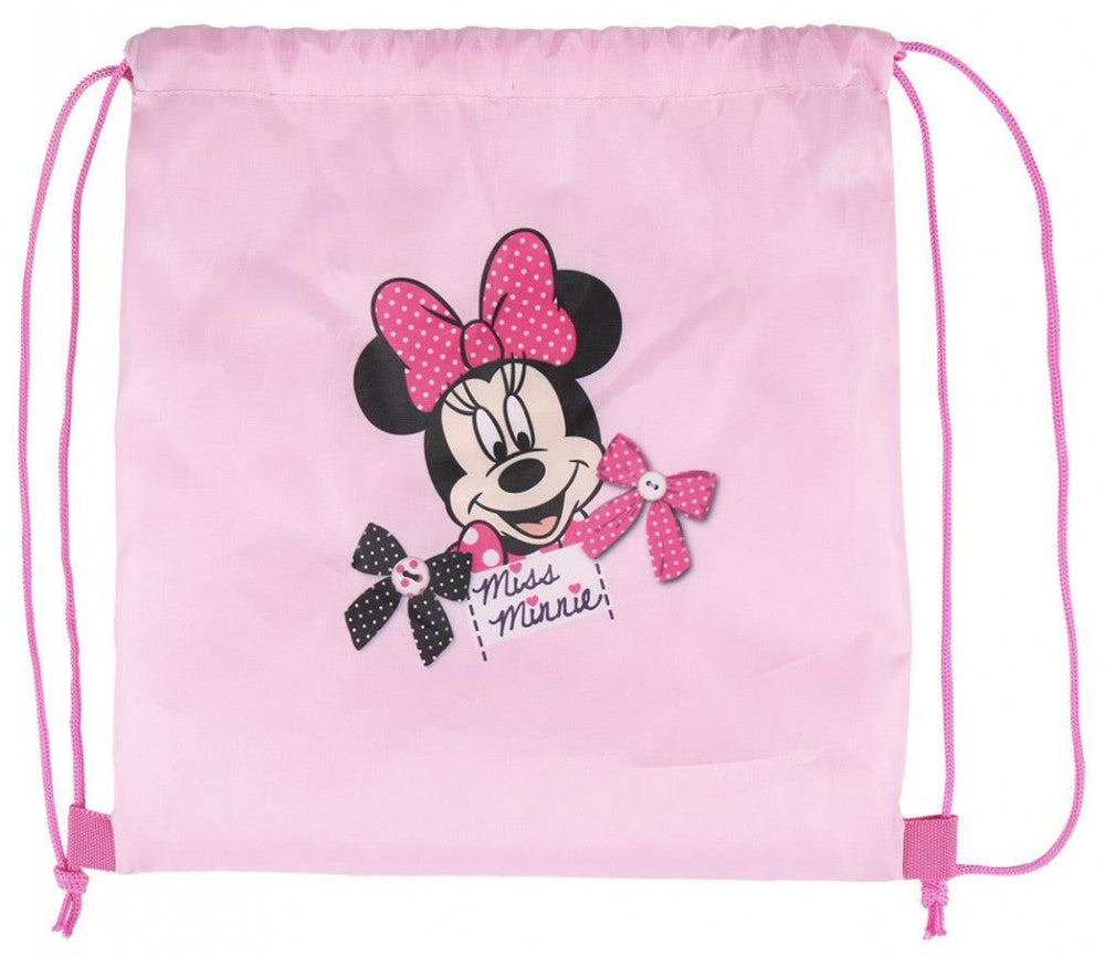 Disney Minnie Bow Utcai cipő tornazsákkal 30