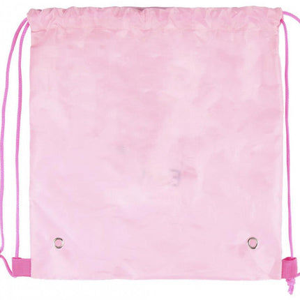 Peppa malac Pink utcai cipő tornazsákkal 22