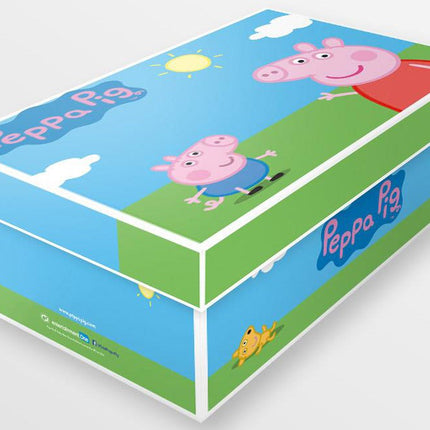 Peppa malac Nature villogó, világító Utcai cipő 22