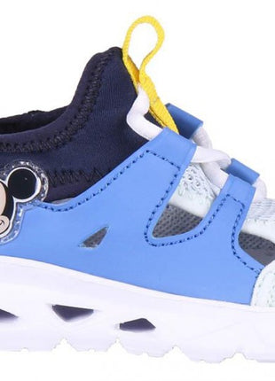 Disney Mickey Blue nyári sportcipő 24