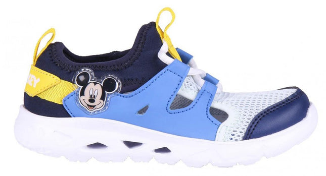 Disney Mickey Blue nyári sportcipő 24