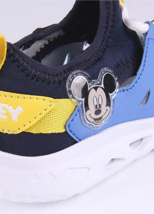Disney Mickey Blue nyári sportcipő 24