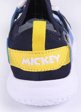 Disney Mickey Blue nyári sportcipő 25