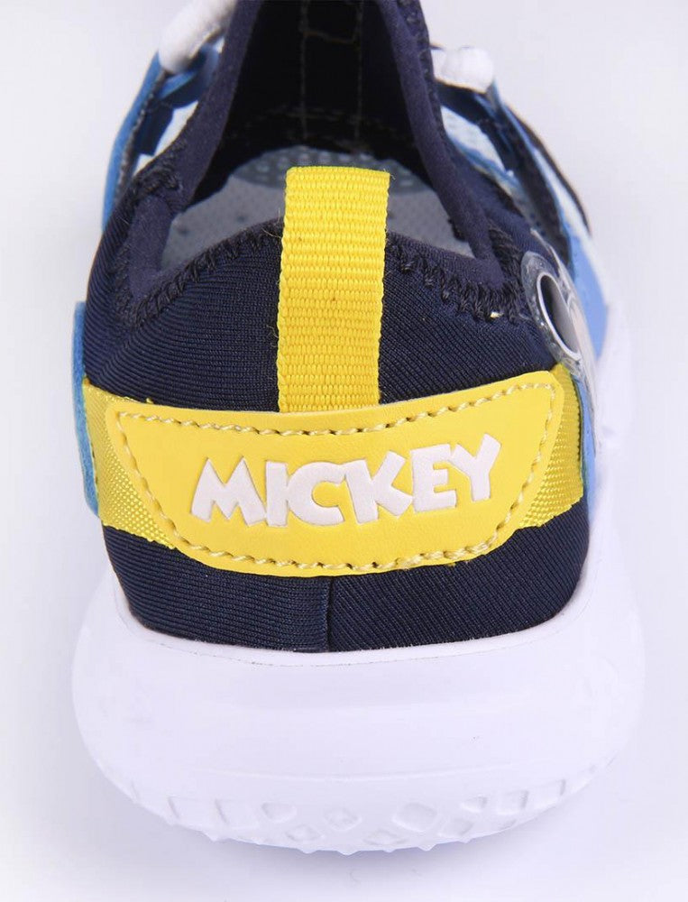 Disney Mickey Blue nyári sportcipő 26