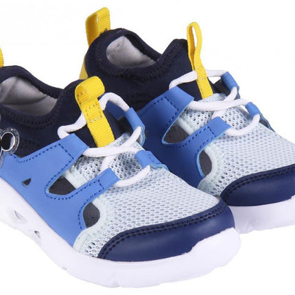 Disney Mickey Blue nyári sportcipő 27
