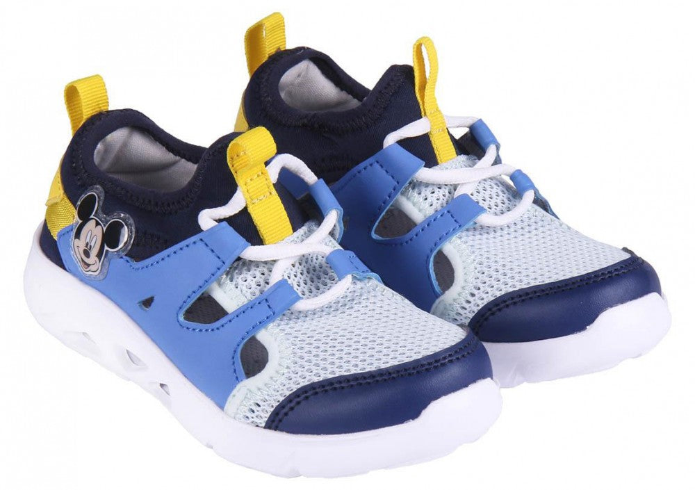 Disney Mickey Blue nyári sportcipő 27