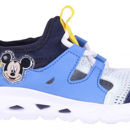 Disney Mickey Blue nyári sportcipő 27
