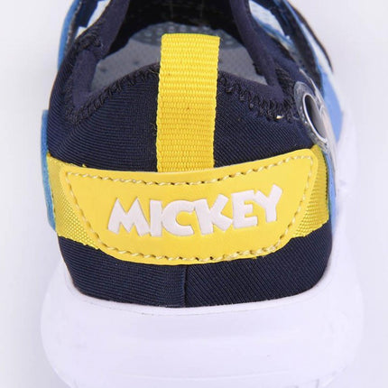 Disney Mickey Blue nyári sportcipő 27