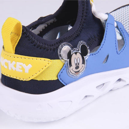 Disney Mickey Blue nyári sportcipő 27