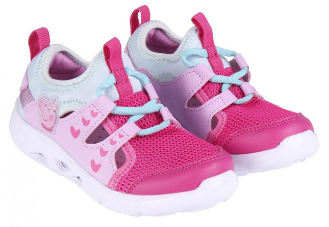 Peppa malac Heart nyári sportcipő 23