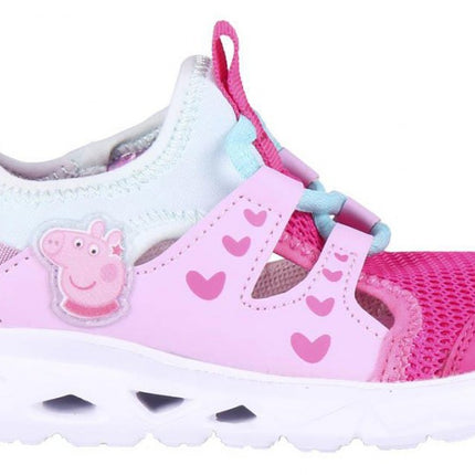 Peppa malac Heart nyári sportcipő 23