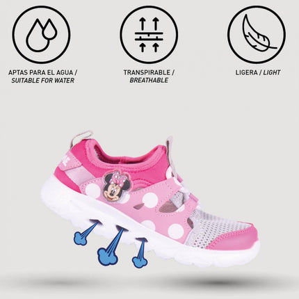 Peppa malac Heart nyári sportcipő 23