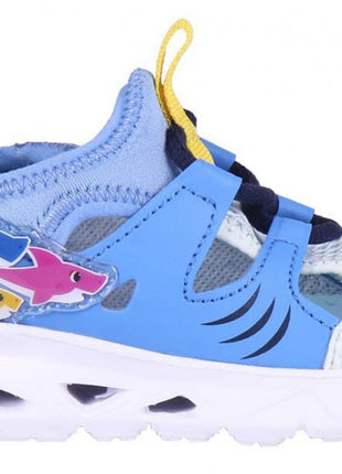 Baby Shark Team nyári sportcipő 23