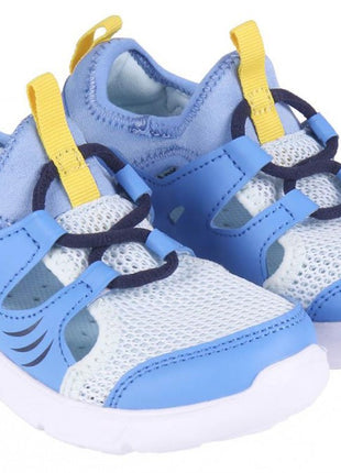 Baby Shark Team nyári sportcipő 24
