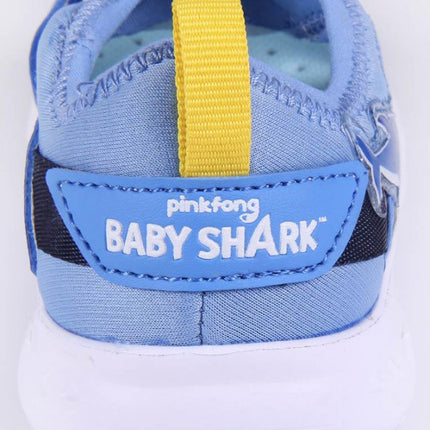 Baby Shark Team nyári sportcipő 24