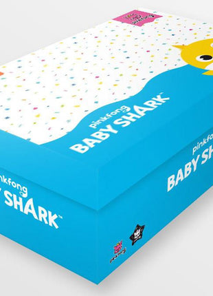 Baby Shark Team nyári sportcipő 24