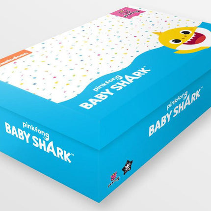Baby Shark Team nyári sportcipő 24