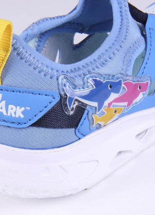 Baby Shark Team nyári sportcipő 27