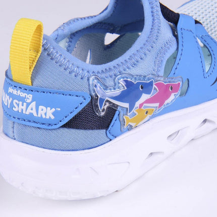 Baby Shark Team nyári sportcipő 27