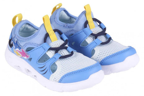 Baby Shark Team nyári sportcipő 28