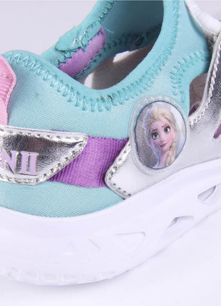 Disney Jégvarázs Silver nyári sportcipő 27