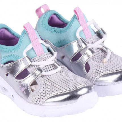 Disney Jégvarázs Silver nyári sportcipő 28