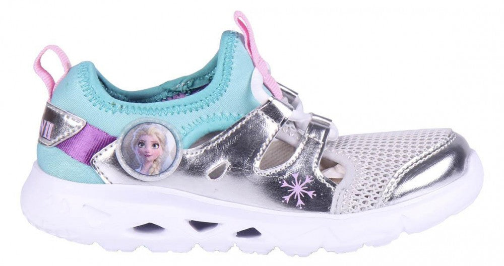 Disney Jégvarázs Silver nyári sportcipő 30