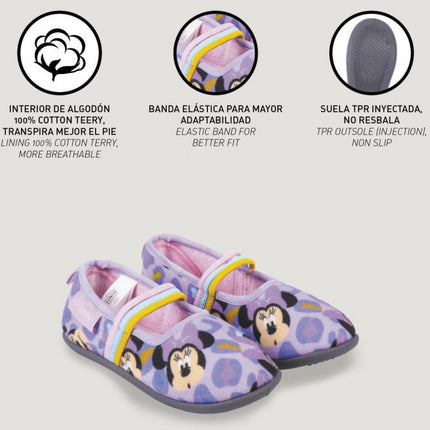Disney Minnie Charm benti cipő 29