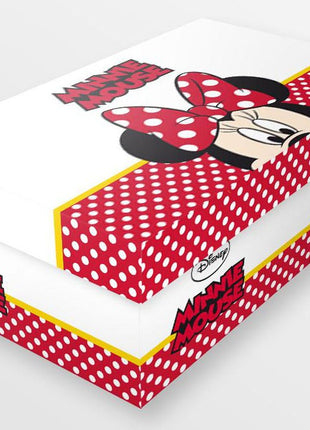 Disney Minnie Sitting utcai cipő tornazsákkal 23