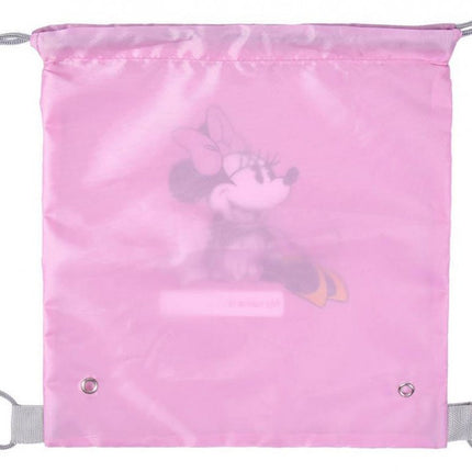Disney Minnie Sitting utcai cipő tornazsákkal 28