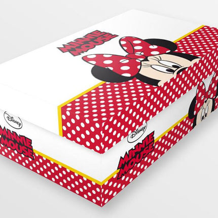 Disney Minnie Sitting utcai cipő tornazsákkal 28