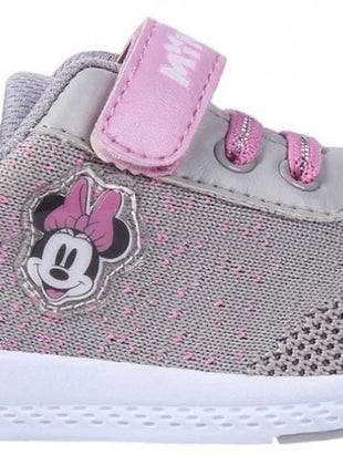 Disney Minnie Sitting utcai cipő tornazsákkal 30