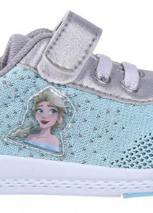 Disney Jégvarázs Ice utcai cipő tornazsákkal 28