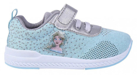 Disney Jégvarázs Ice utcai cipő tornazsákkal 28