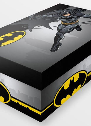 Batman Grey LED villogó, világító utcai cipő 29