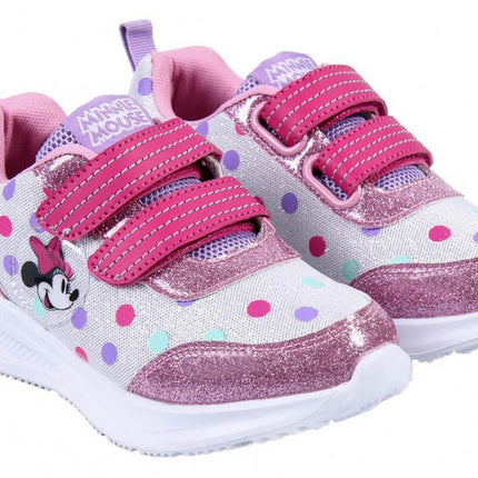 Disney Minnie Pink Dots utcai cipő 24