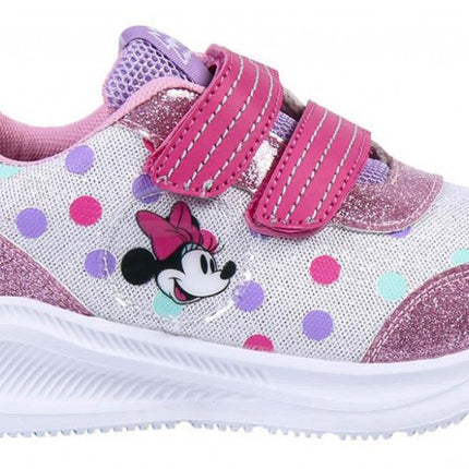 Disney Minnie Pink Dots utcai cipő 24
