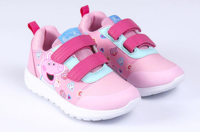 Peppa malac Awesome utcai cipő 25