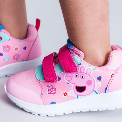 Peppa malac Awesome utcai cipő 26