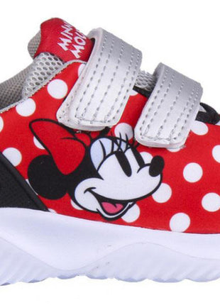 Disney Minnie Red utcai cipő 28