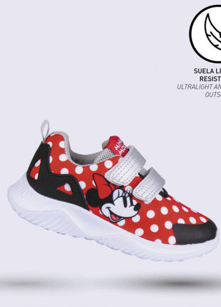Disney Minnie Red utcai cipő 28