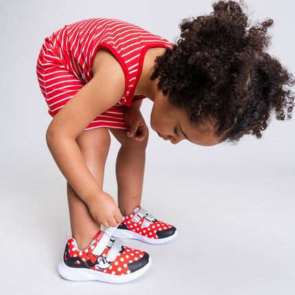 Disney Minnie Red utcai cipő 30